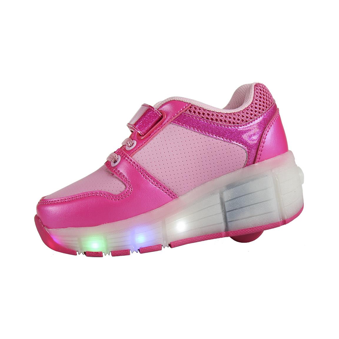scarpe frozen con luci